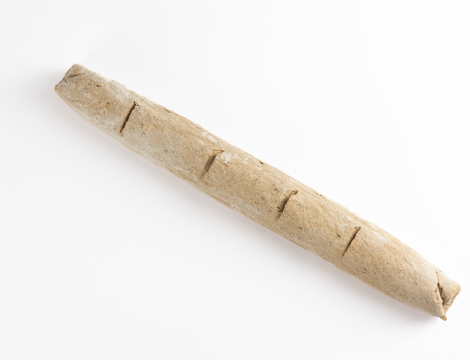 Bageta temna s semeni